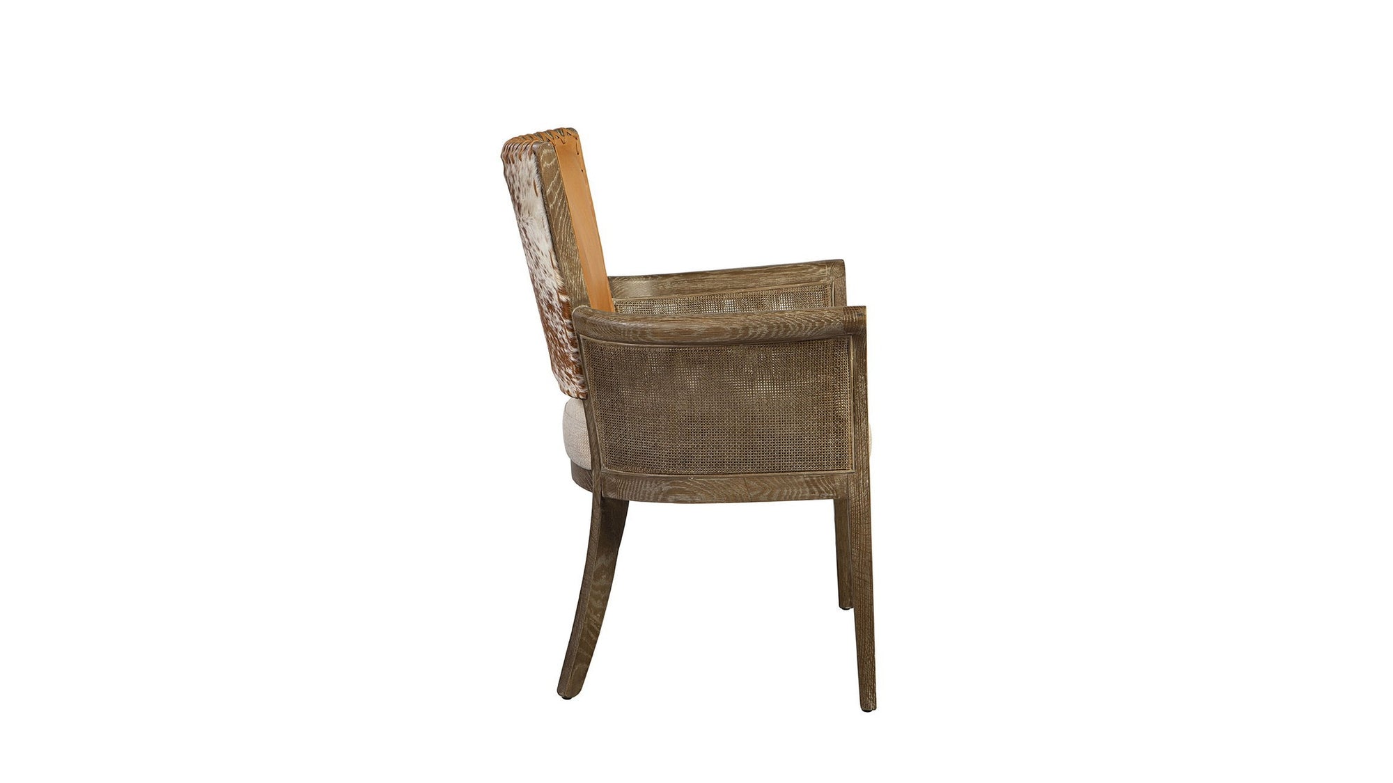 Range - Arm Chair - Light Brown