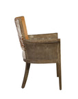Range - Arm Chair - Light Brown