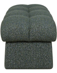Harlem - Bench - Moss Green / Lake Blue