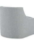 Sylva Accent Chair, Stationary or Swivel