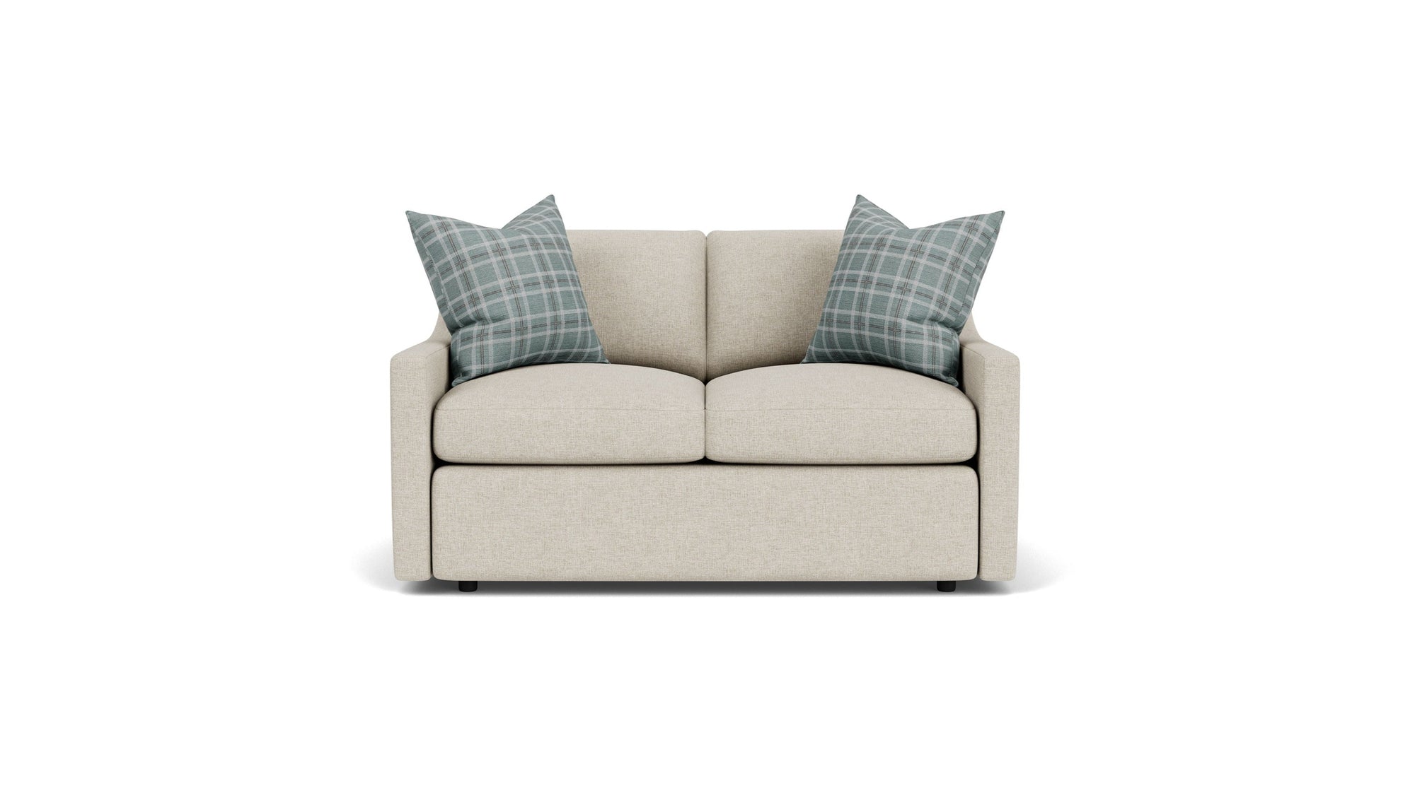 Sky - Fabric Upholstered Loveseat
