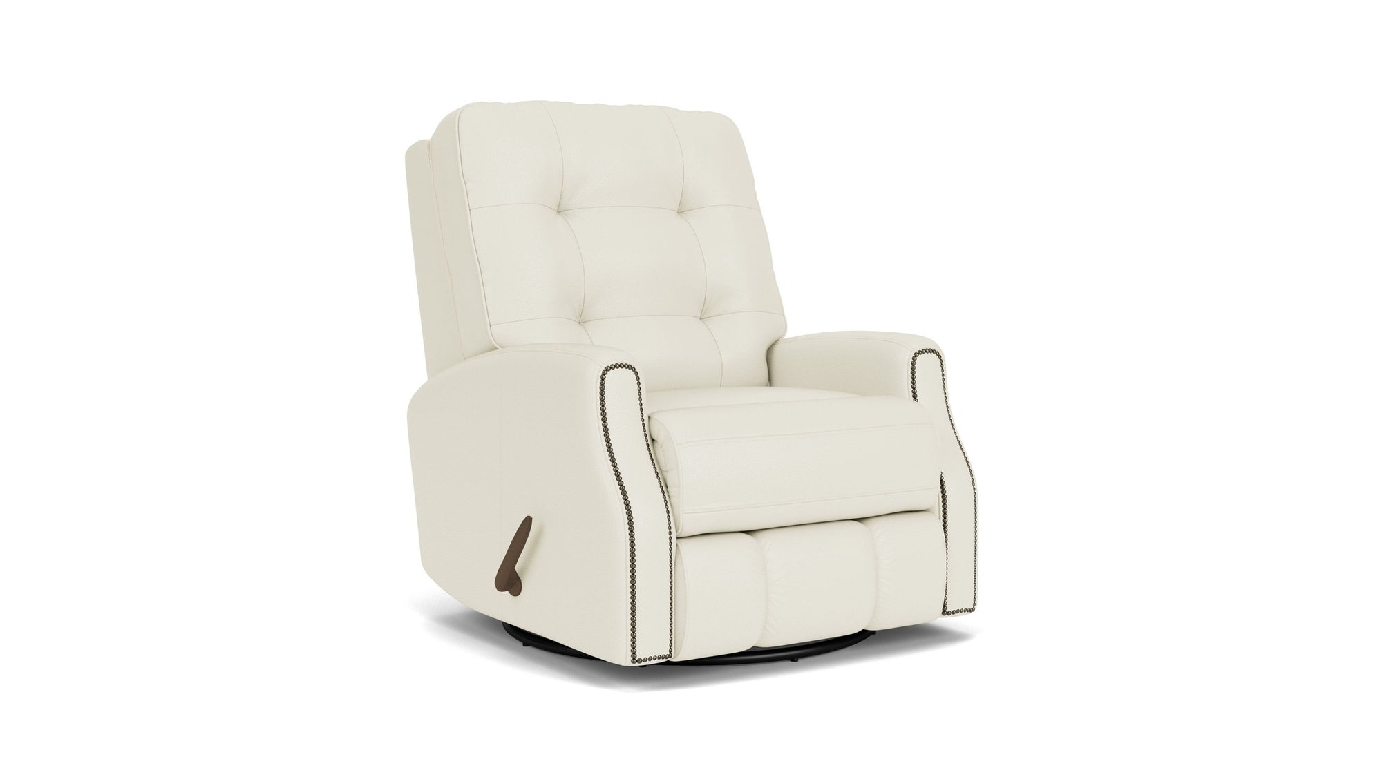 Devon - Recliner, Nailhead Trim