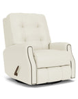Devon - Recliner, Nailhead Trim