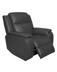 Ziggy - Power Recliner With Power Headrest, Lumbar, Heat & Massage