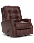 Devon - Recliner, Nailhead Trim