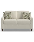 Jay - Fabric Stationary Loveseat