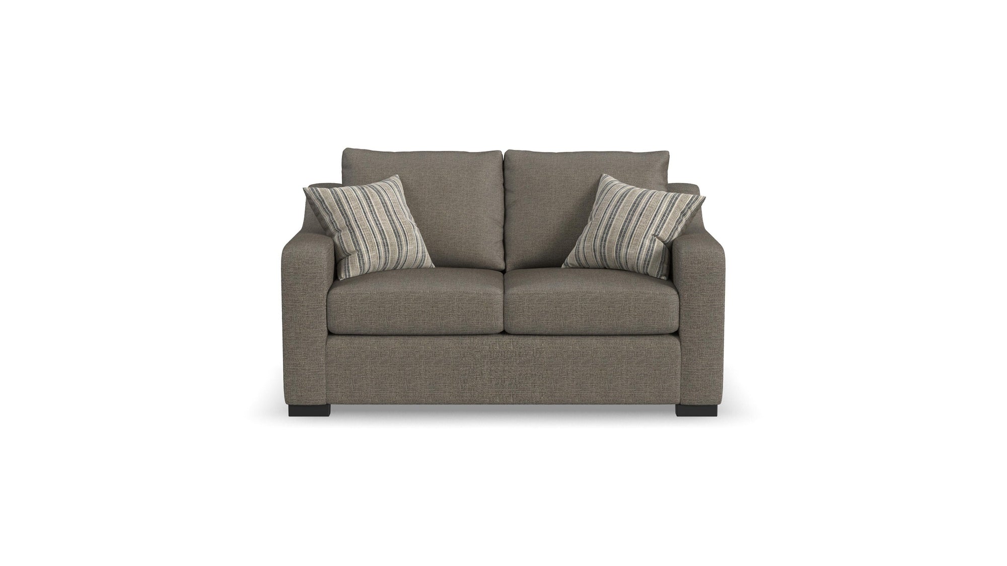 Cypress - Fabric Stationary Loveseat