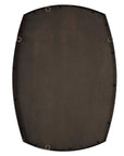 Varenna - Aged Vanity Mirror - Gold
