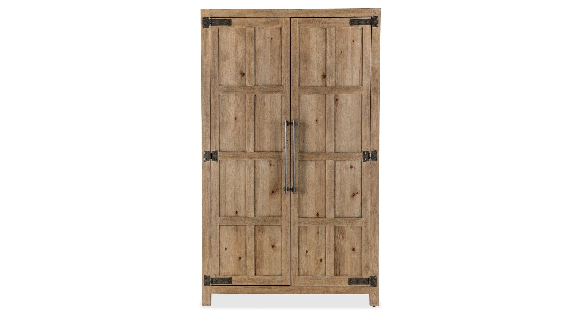 Vineyard Row - Wardrobe - Light Brown