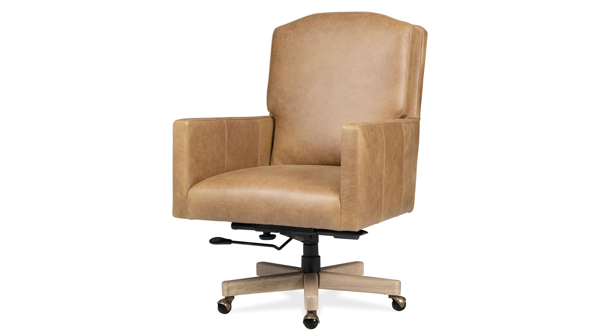 EC - Shore Executive Chair - Light Brown