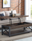 Carpenter - Rectangular Lift-Top Coffee Table