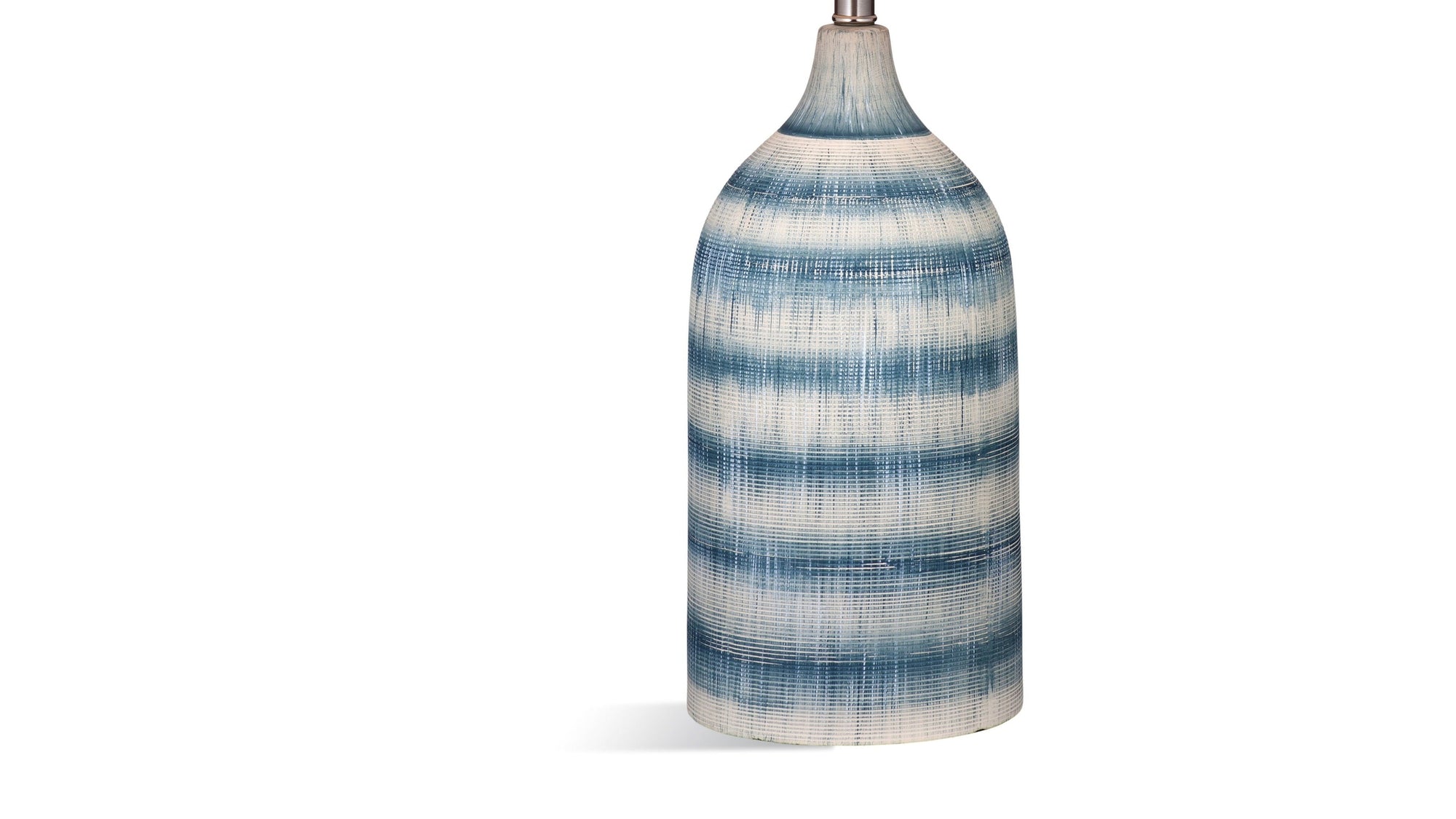 Hayes - Table Lamp - Blue