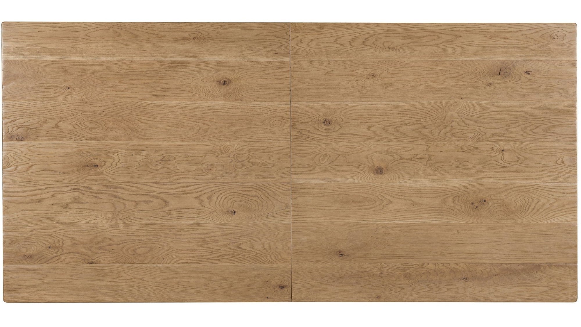 Driftwood - Rectangle Dining Table With Two Leaves