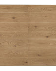 Driftwood - Rectangle Dining Table With Two Leaves