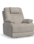 Zecliner Model 2+ - Power Lift Recliner With Power Headrest, Lumbar, Heat & Massage