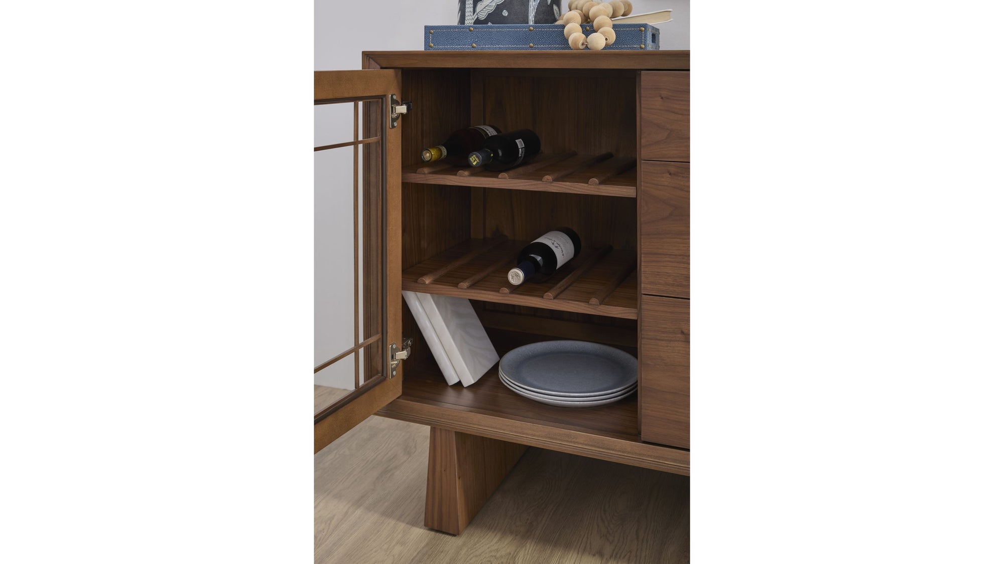 Lincoln - Buffet - Light Brown