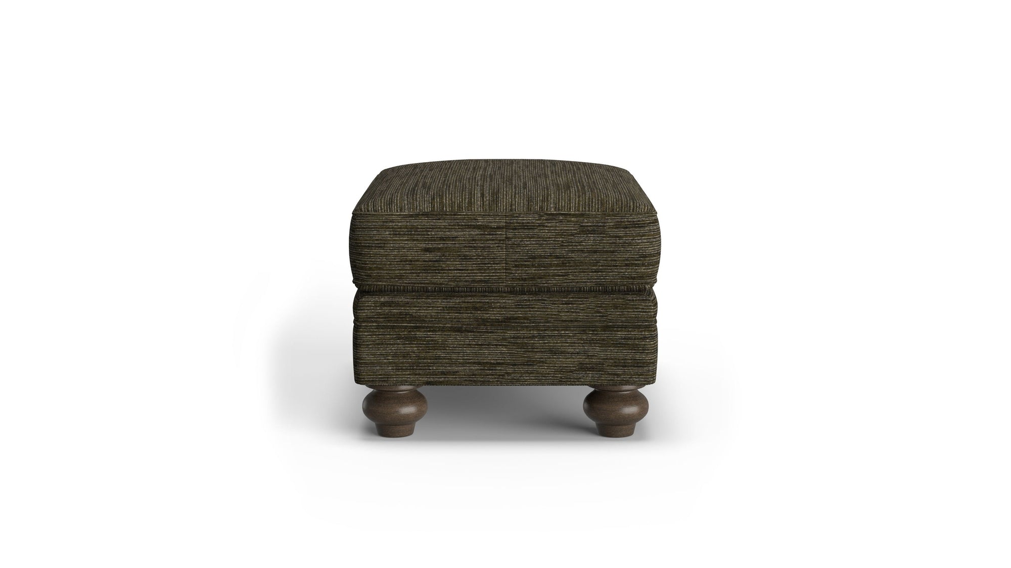 Winston - Fabric Ottoman
