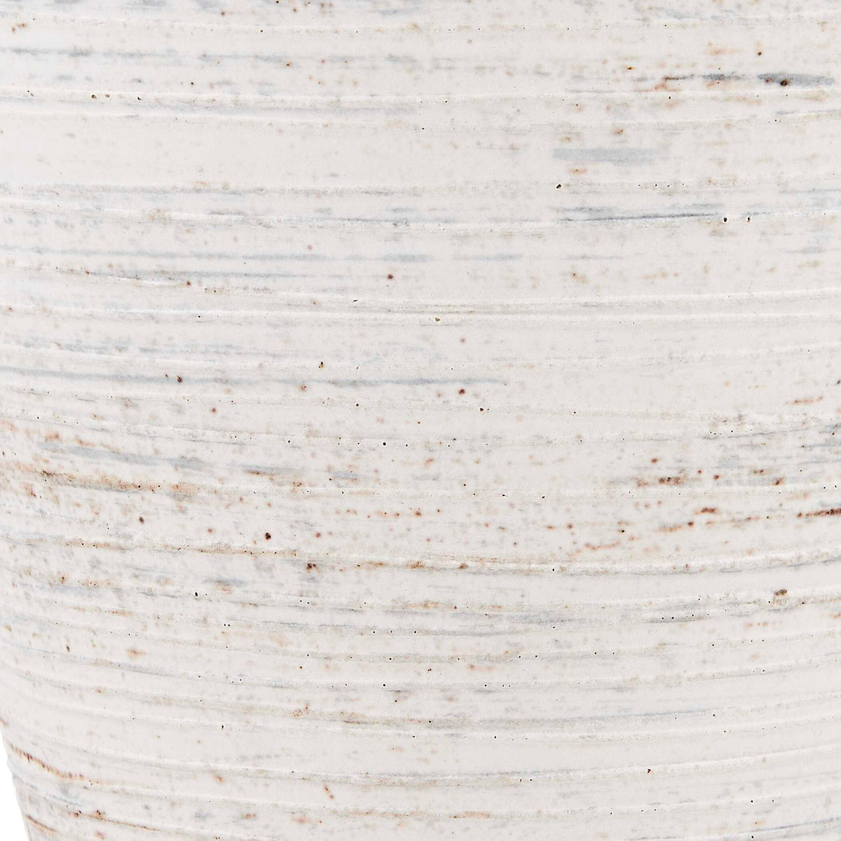 Inara - Indoor-Outdoor Vases (Set of 2) - White
