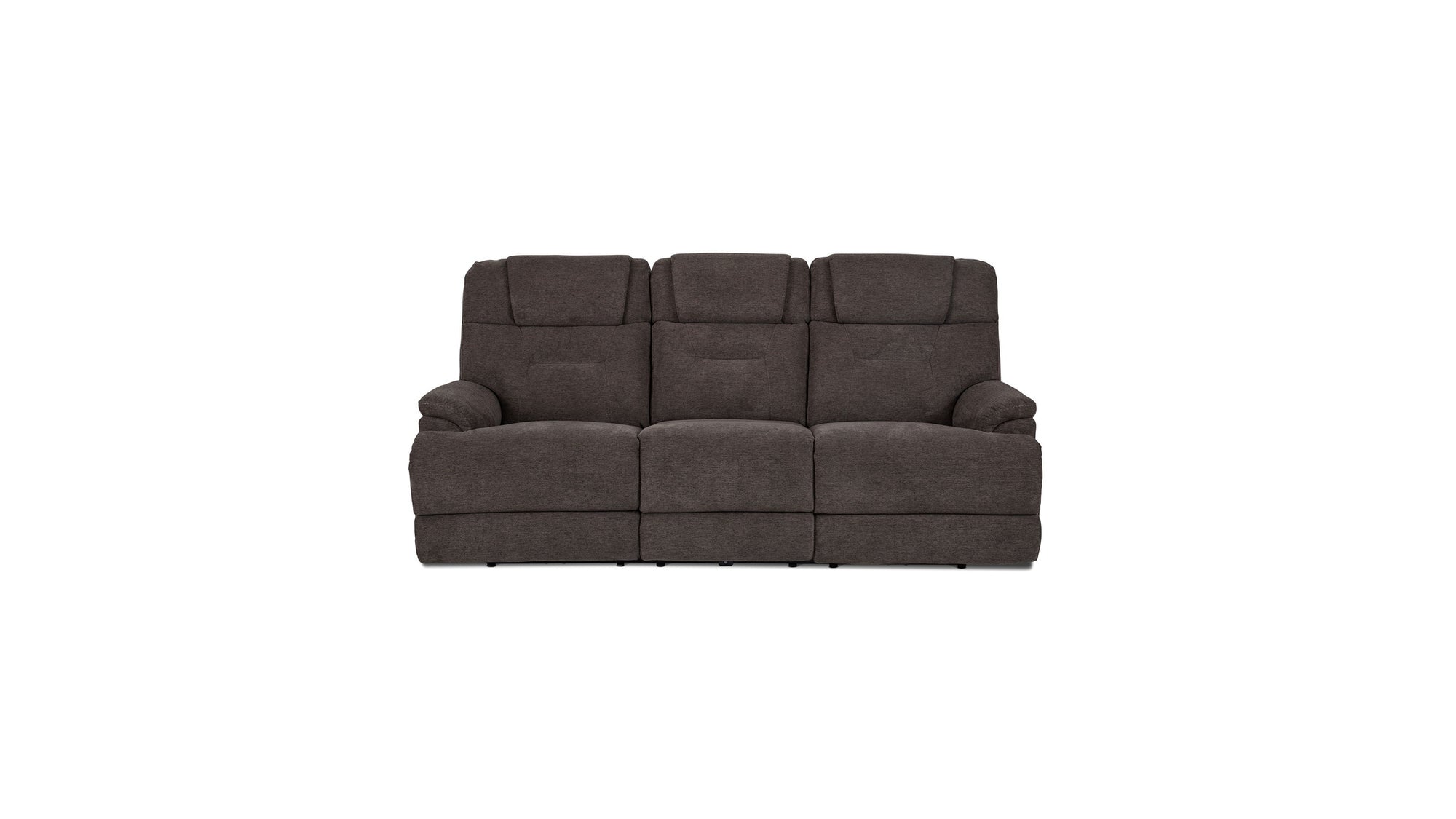Zofa - Power Sleep Sofa With Power Headrests & Lumbar
