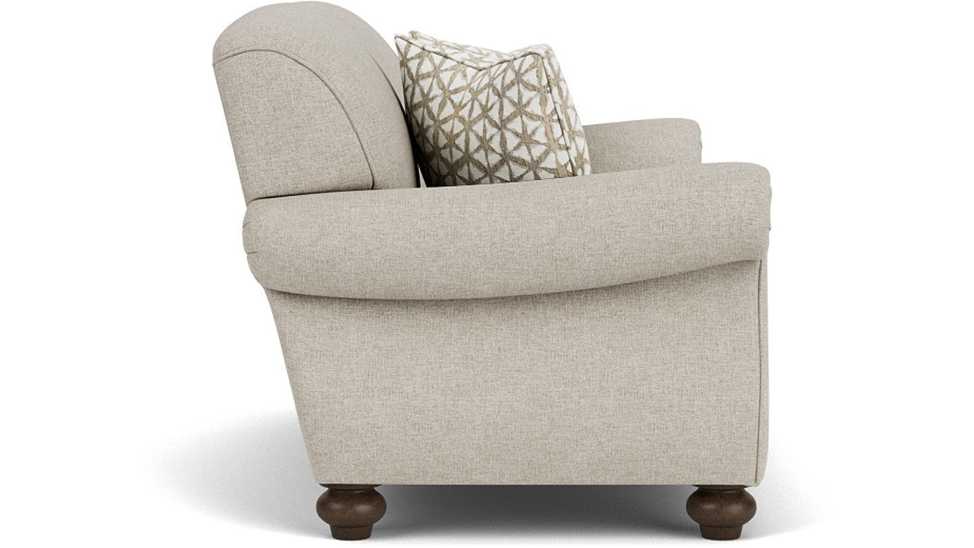 Winston - Fabric Loveseat