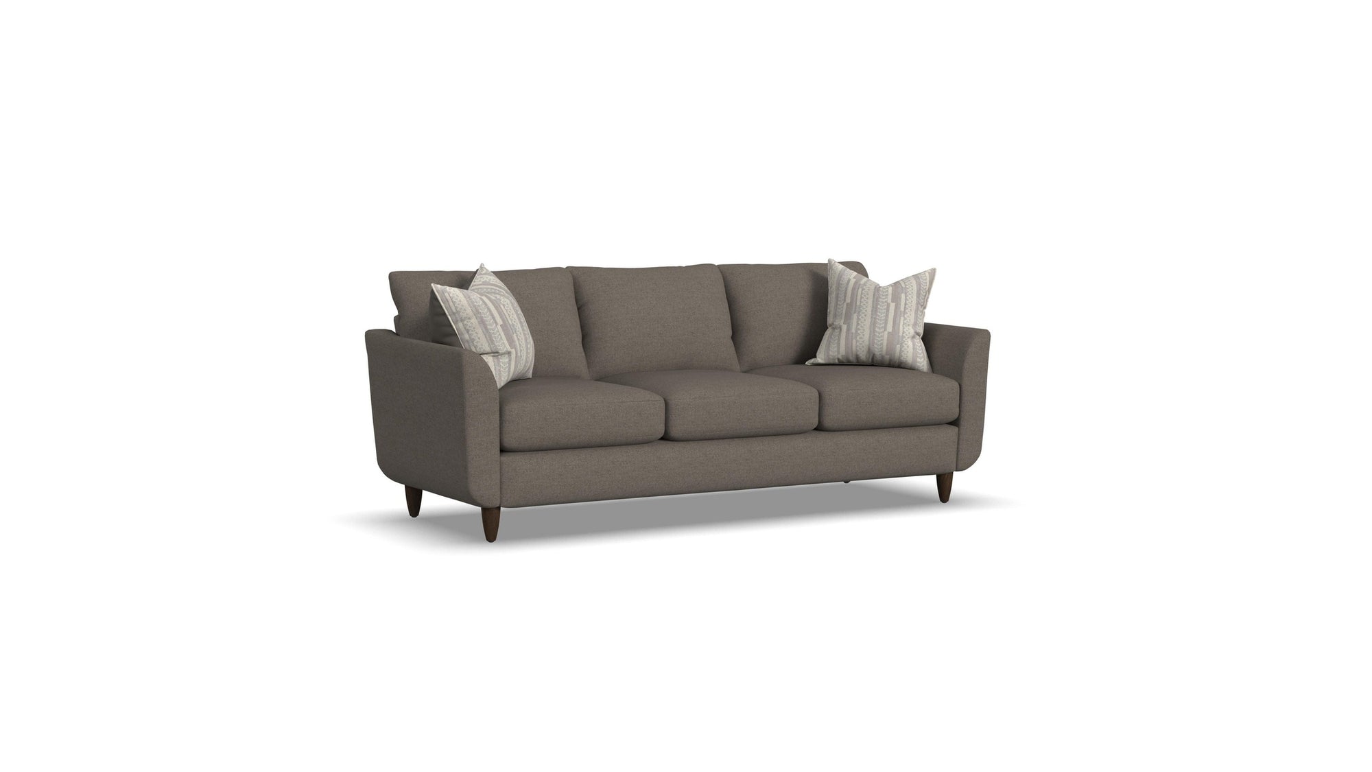 Lewis - Fabric Stationary Sofa