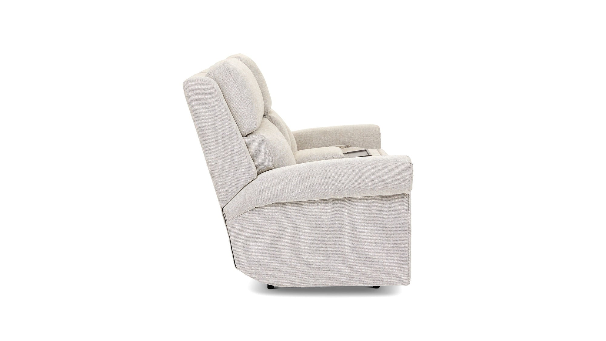 Bernard - Fabric Loveseat