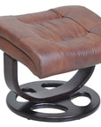 Jacque - Reclining Chair, Ottoman