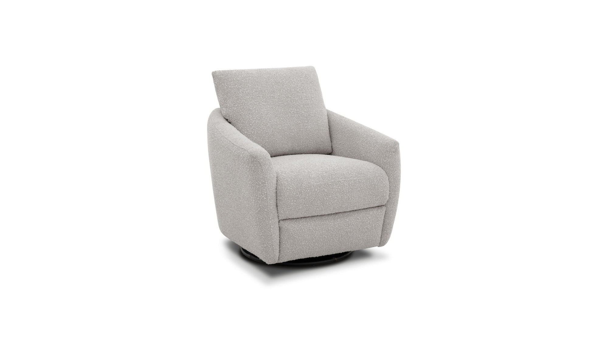 Morrow - 1P Swivel Recliner Footrest Only