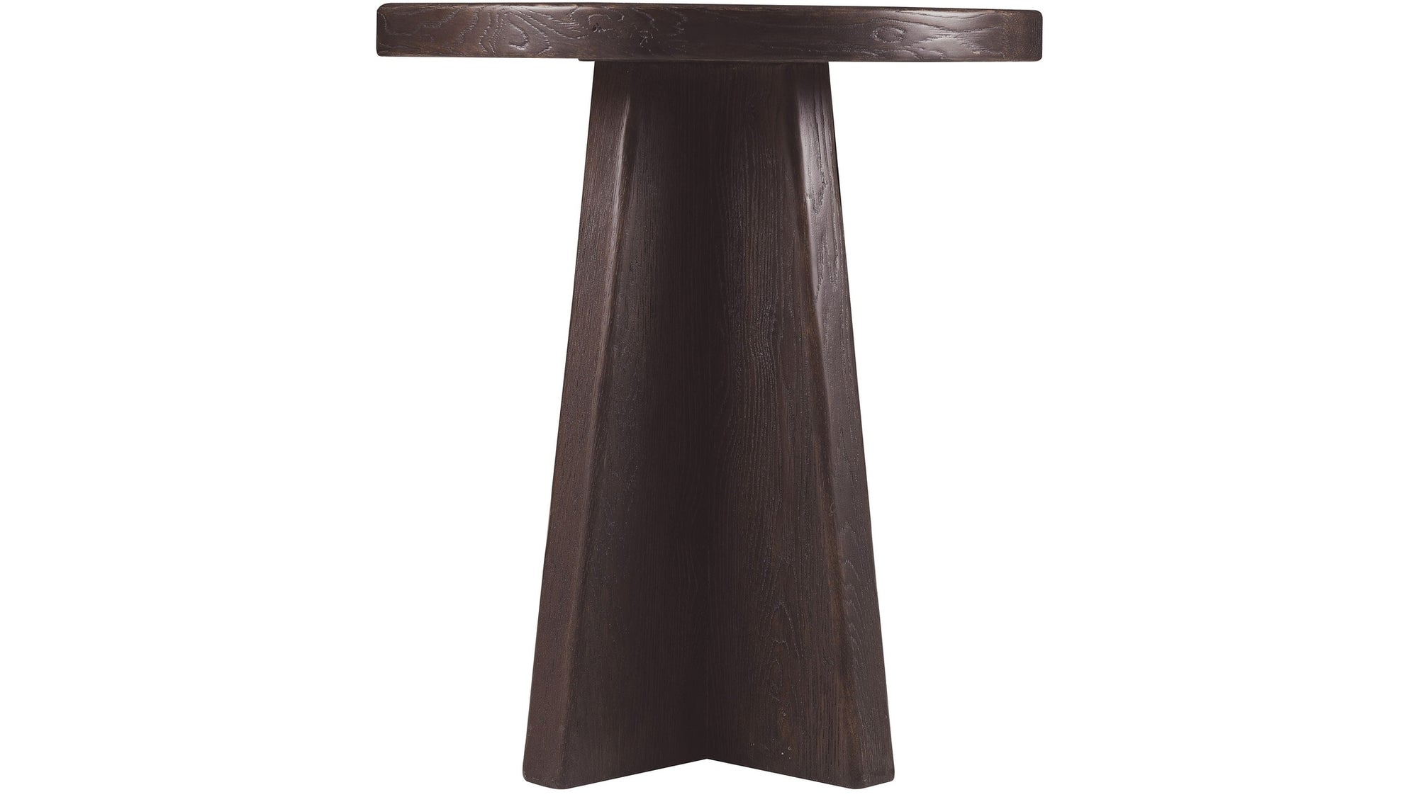 Driftwood - Round End Table