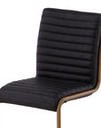Russotto - Dining Chair - Black