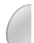 Portia - Wall Mirror - Silver