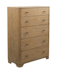 Normandy - Drawer Chest - Light Brown