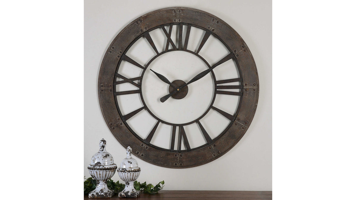 Ronan - Wall Clock