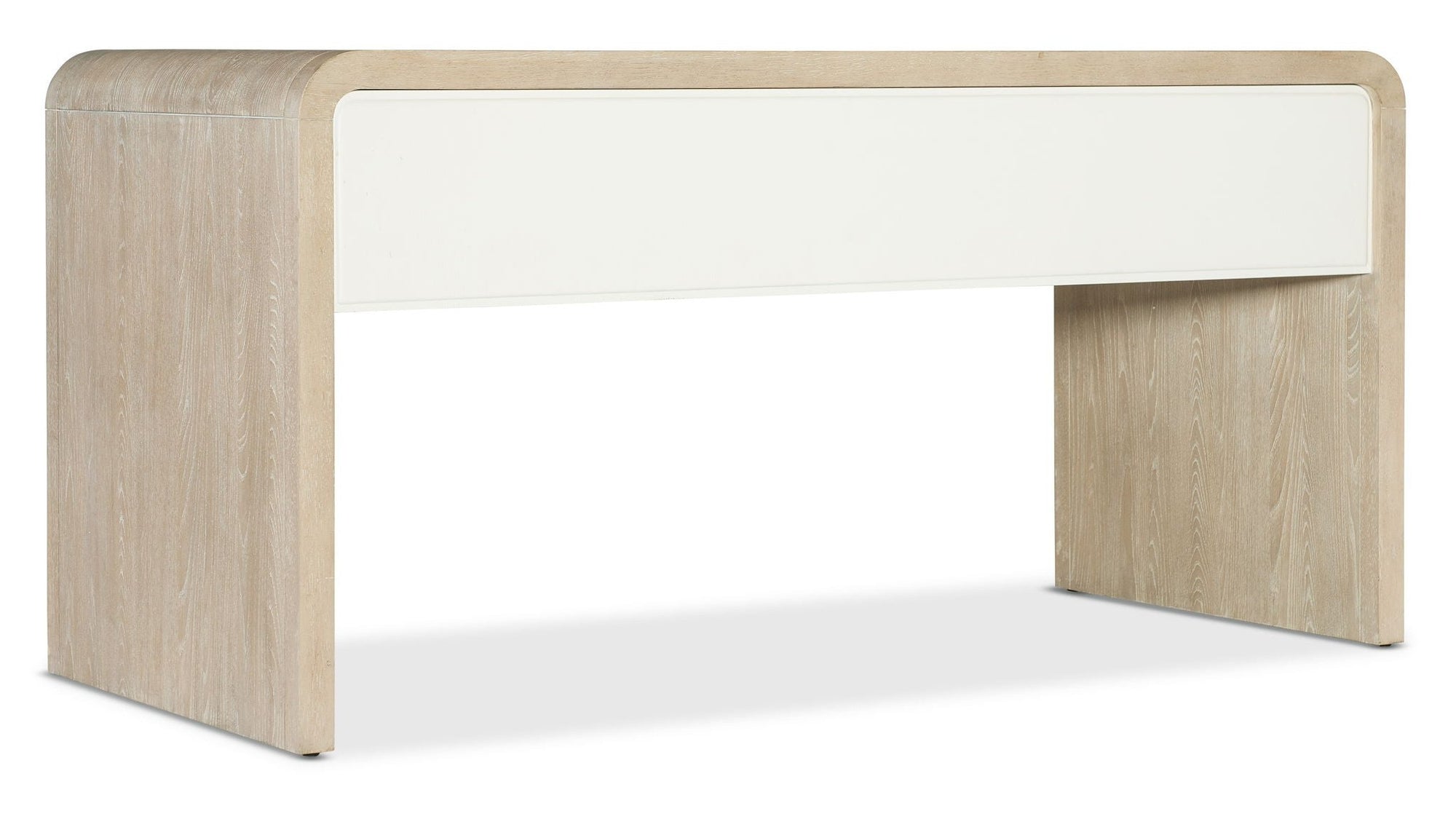 Brixton - Writing Desk - Light Brown