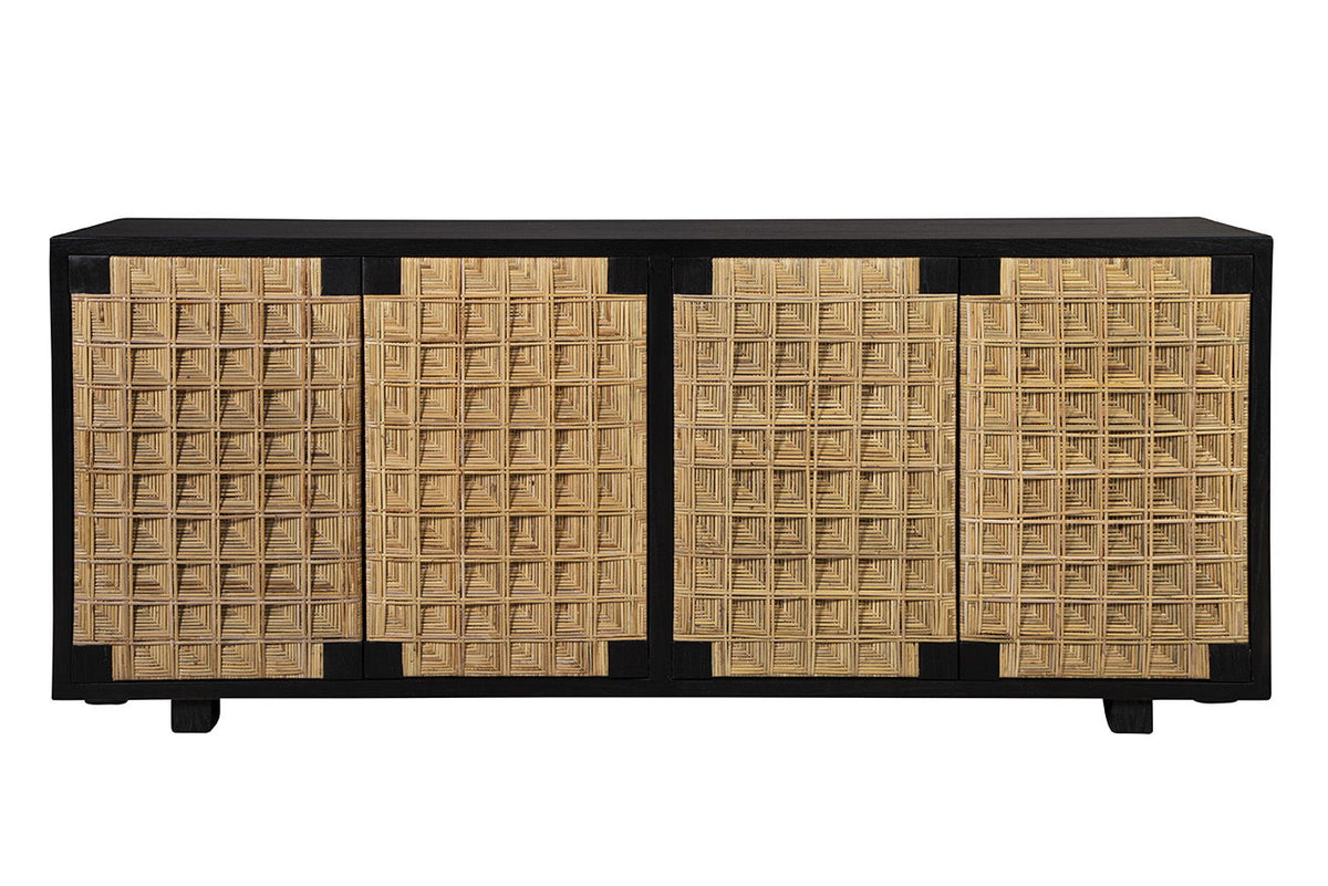 Grove - Hill Buffet - Black