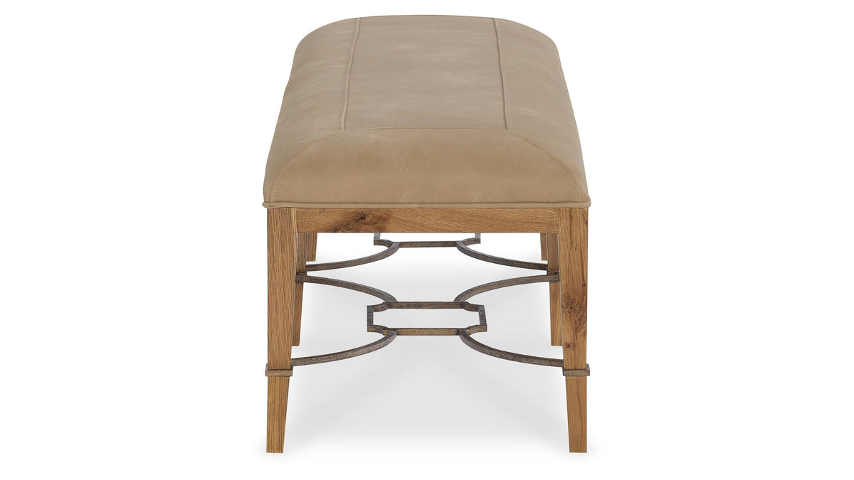 Cashiers - Bed Bench