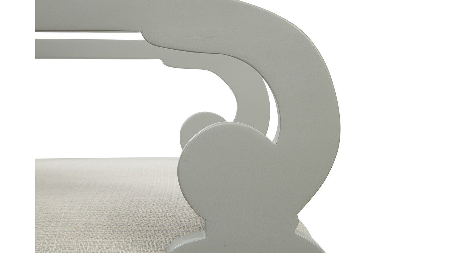 Bolero - Chair Set of 2 - Gray