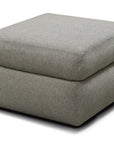 Hermosa - 7F00 - Fabric Ottoman