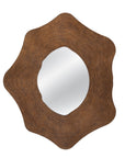 Edgeville - Wall Mirror - Antique Bronze