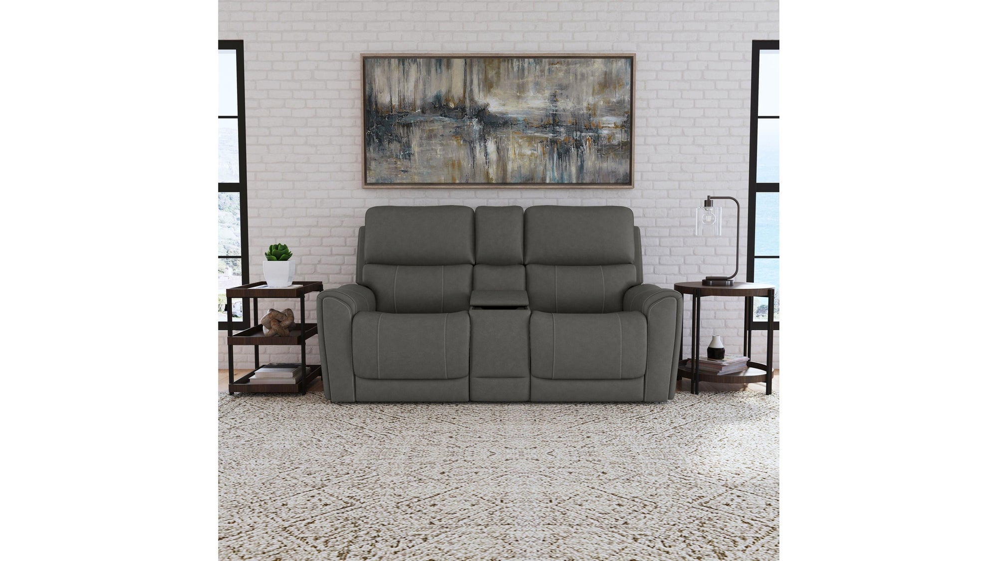 Carter - Reclining Loveseat