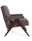 Raeford Accent Chair with Wood A-Frame