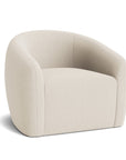 Garner Barrel Swivel Chair