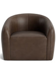 Garner Barrel Swivel Chair