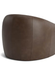 Garner Barrel Swivel Chair