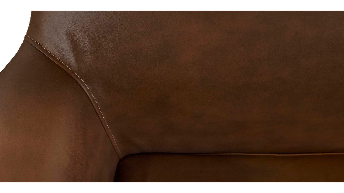 Richfield Accent Chair with Metal Frame