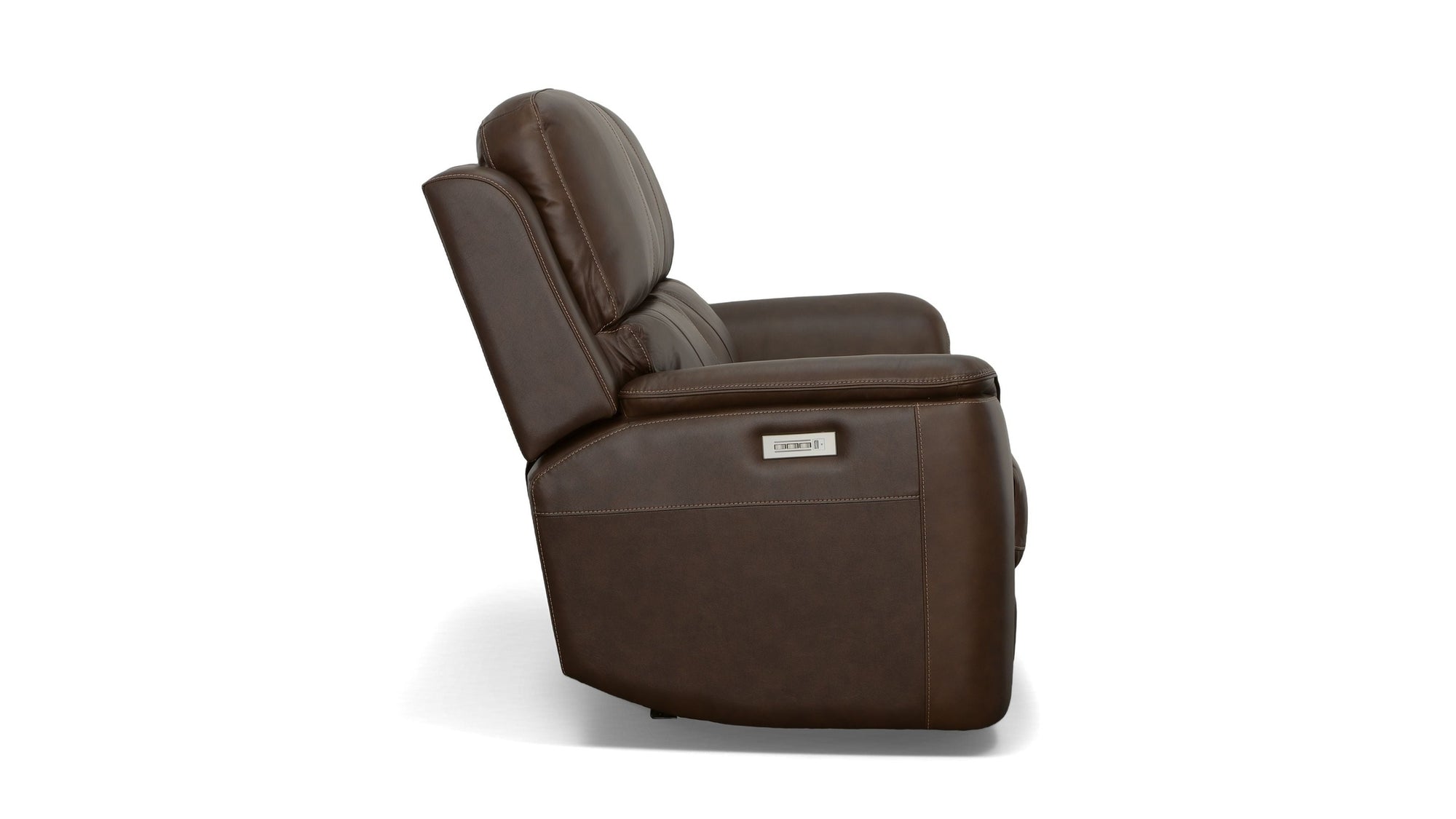 Henry - Power Reclining Loveseat With Power Headrests & Lumbar