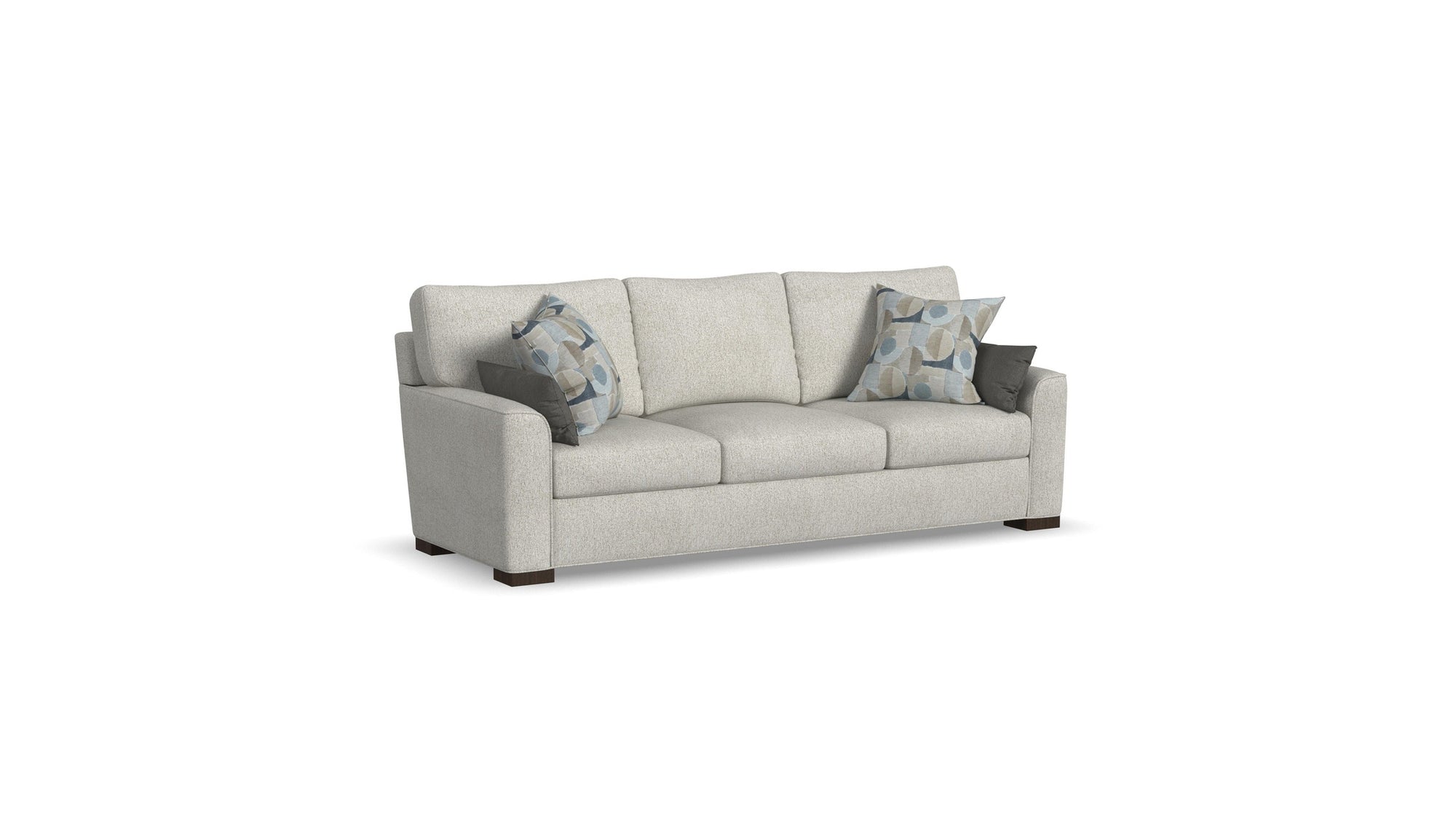 Jasper - Fabric Stationary Sofa