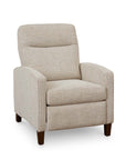 Emmett Track Arm Lay Flat Manual Recliner