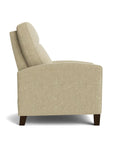 Emmett Track Arm Lay Flat Manual Recliner