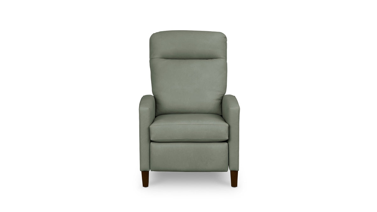 Emmett Track Arm Lay Flat Manual Recliner